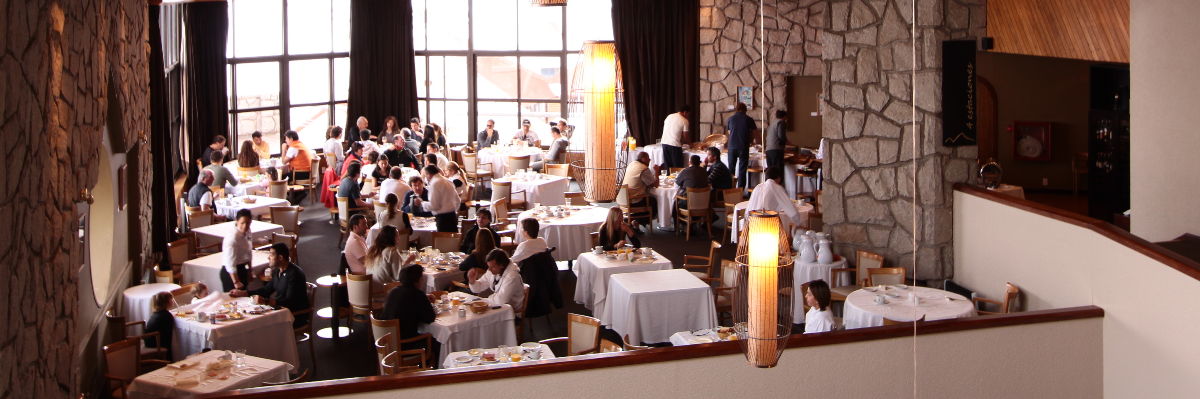 Gastronomía del Hotel Piscis