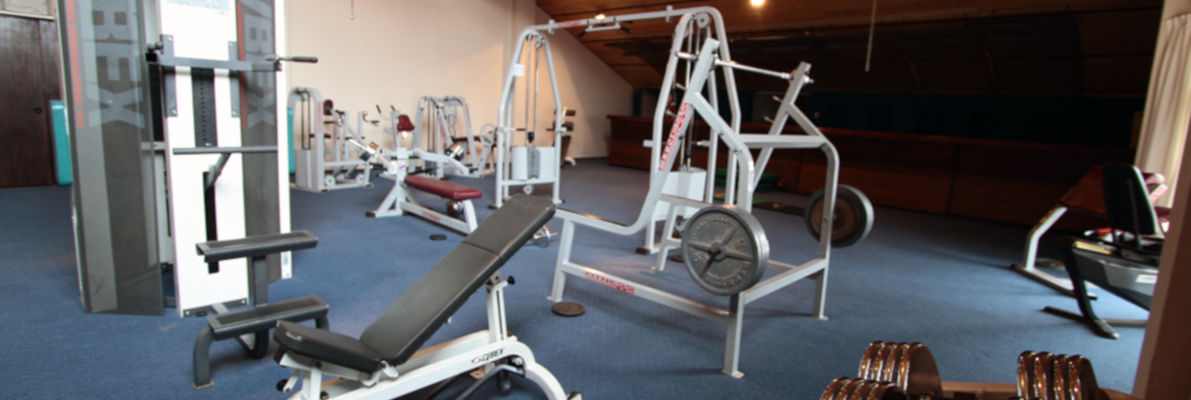 Gimnasio del Hotel Piscis