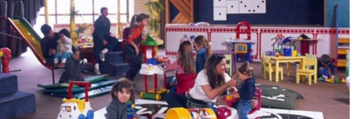 Kid's Club del Hotel Piscis